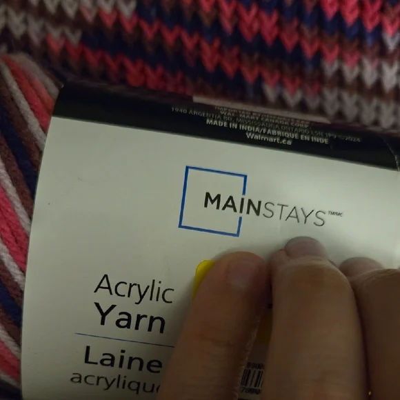 Pink Multicolor A - Picture 2 of 8